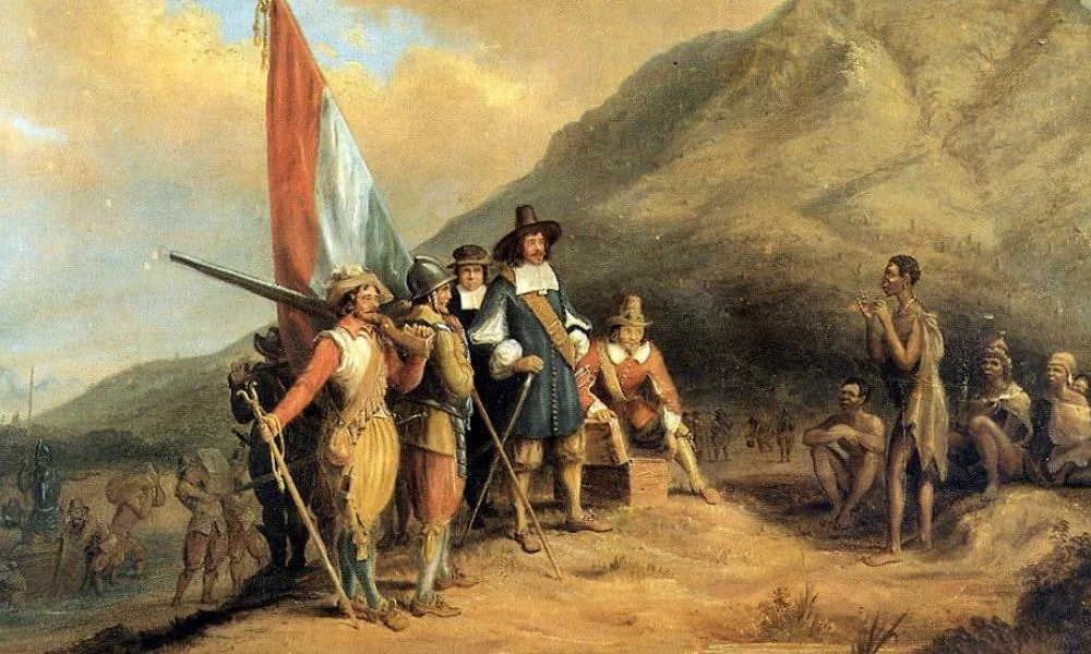 Ολλανδία: Η χώρα καλείται να ζητήσει συγγνώμη για τη δουλεία